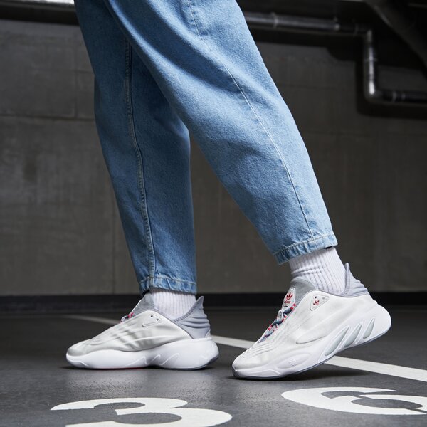 Мъжки маратонки ADIDAS ADIFOM SLTN h06414 цвят бял