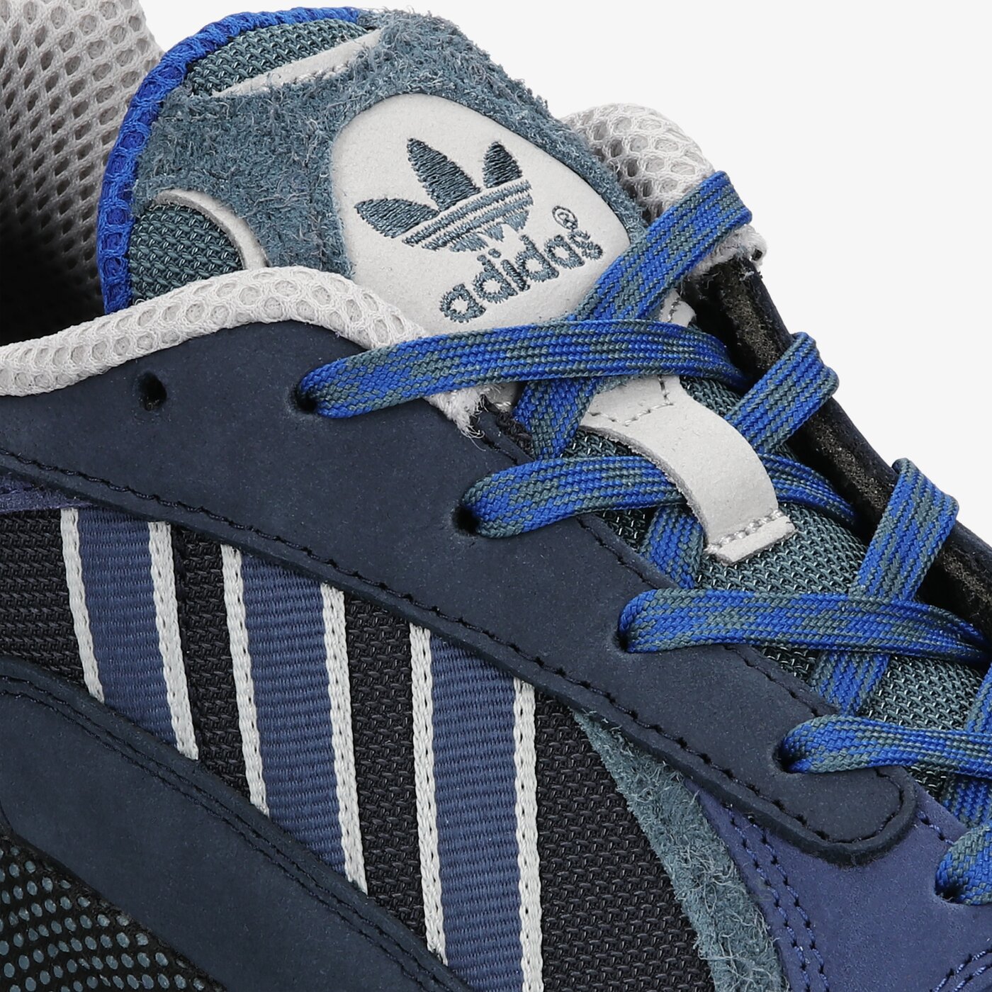 Мъжки маратонки ADIDAS YUNG-1 ef5337 цвят тъмносин