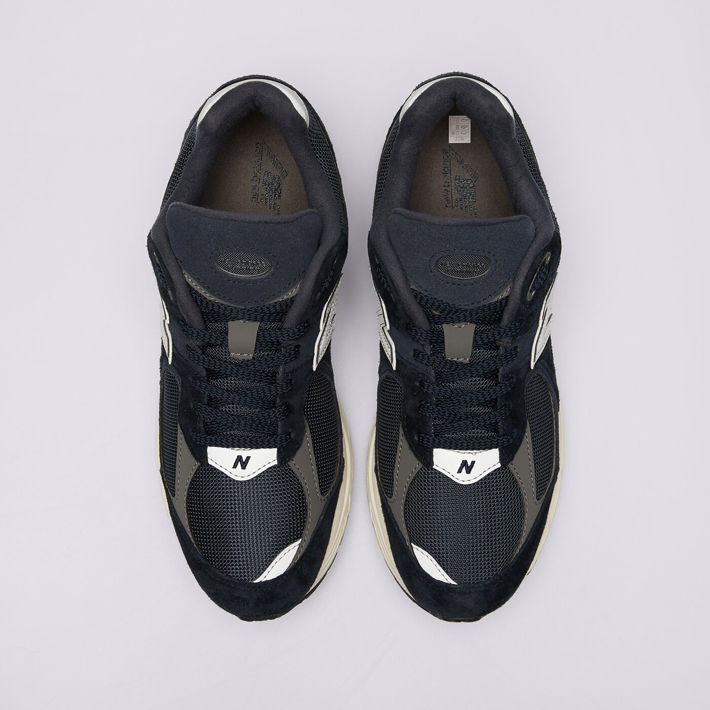 Мъжки маратонки NEW BALANCE 2002 m2002rca цвят тъмносин