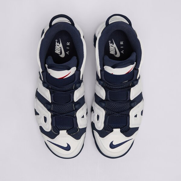 Мъжки маратонки NIKE AIR MORE UPTEMPO '96 fq8182-100 цвят син