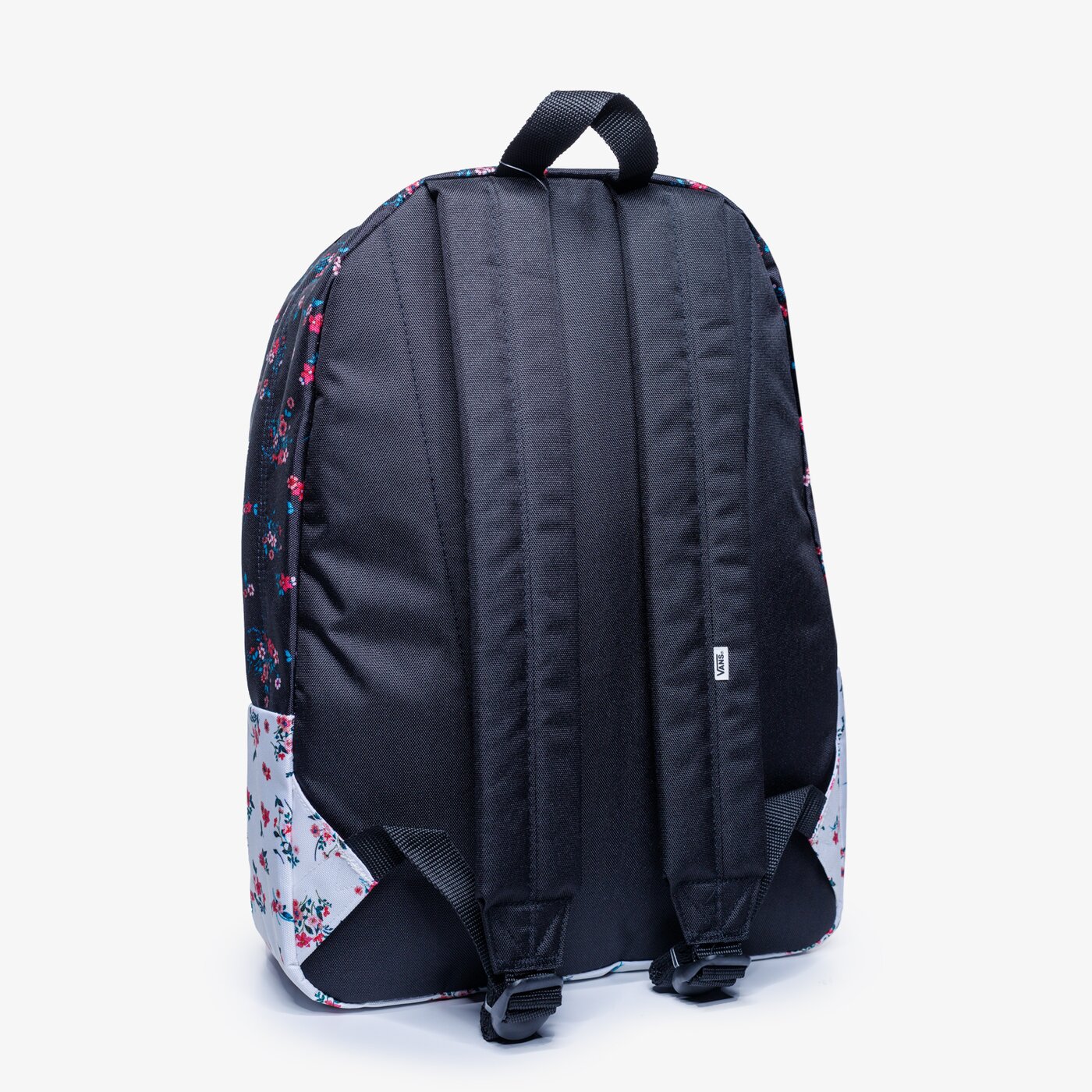Детска раница VANS РАНИЦА REALM CLASSIC BACKPACK vn0a3ui7zkw1 цвят многоцветен