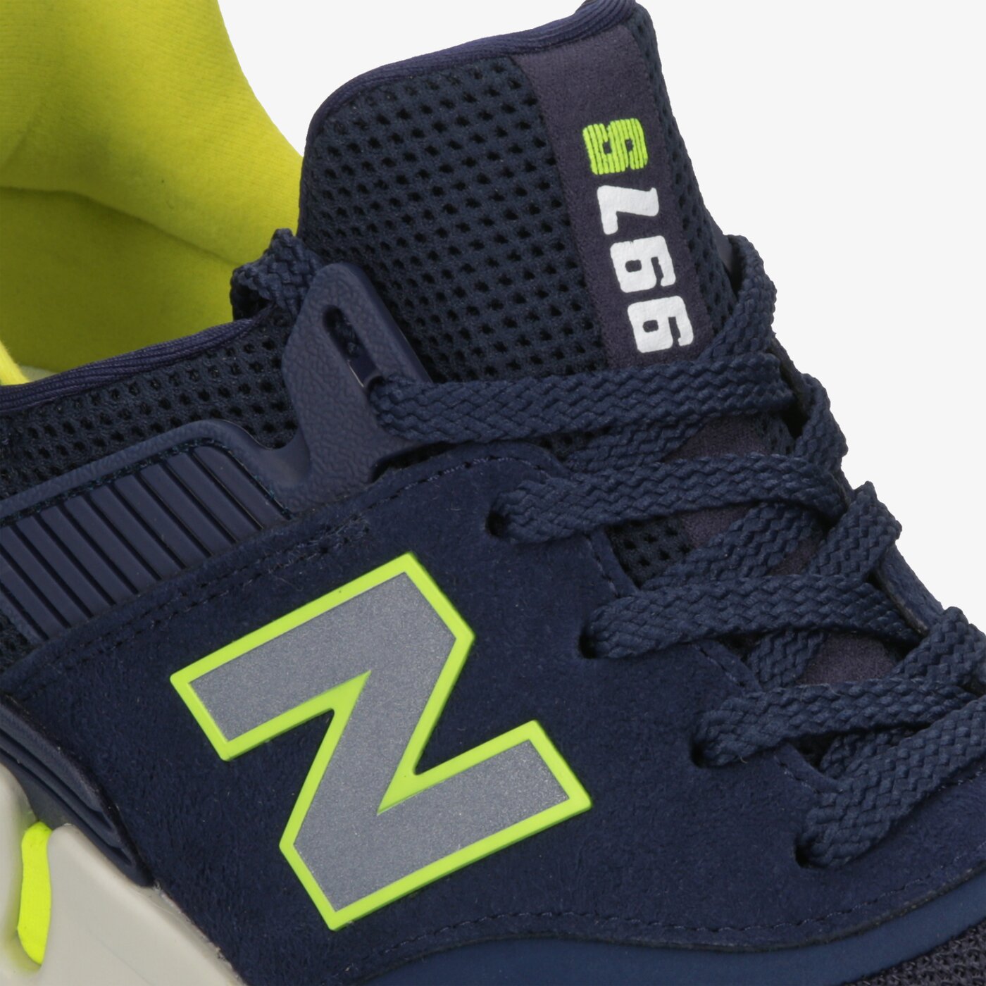 Мъжки маратонки NEW BALANCE MS997RH ms997rh цвят тъмносин