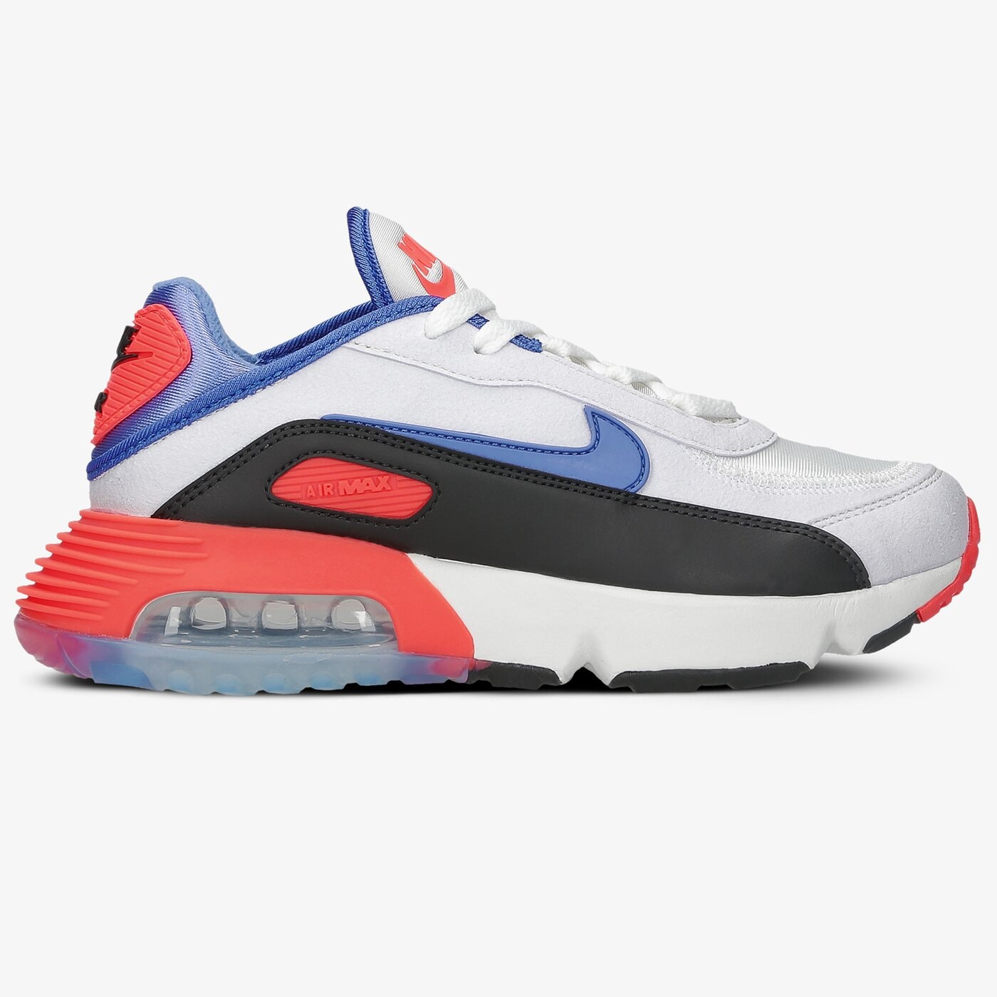 Детски маратонки NIKE AIR MAX 2090 EOI cw1650-100 цвят многоцветен