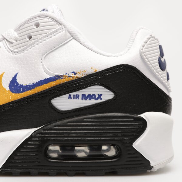 Детски маратонки NIKE AIR MAX 90 GS NN fj4592-100 цвят бял