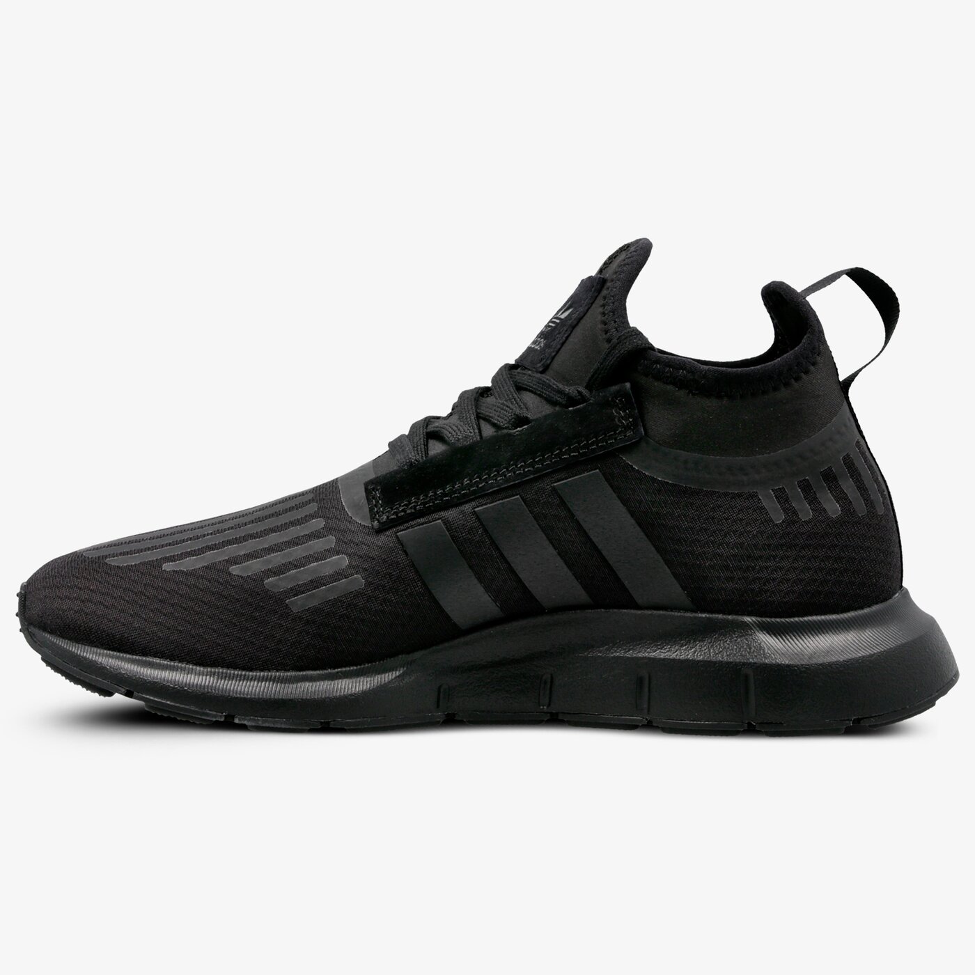 Мъжки маратонки ADIDAS SWIFT RUN BARRIER b42233 цвят черен