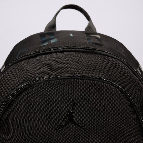Детска раница JORDAN РАНИЦА JAM AIR PATROL BACKPACK ma0924-kk2 цвят черен