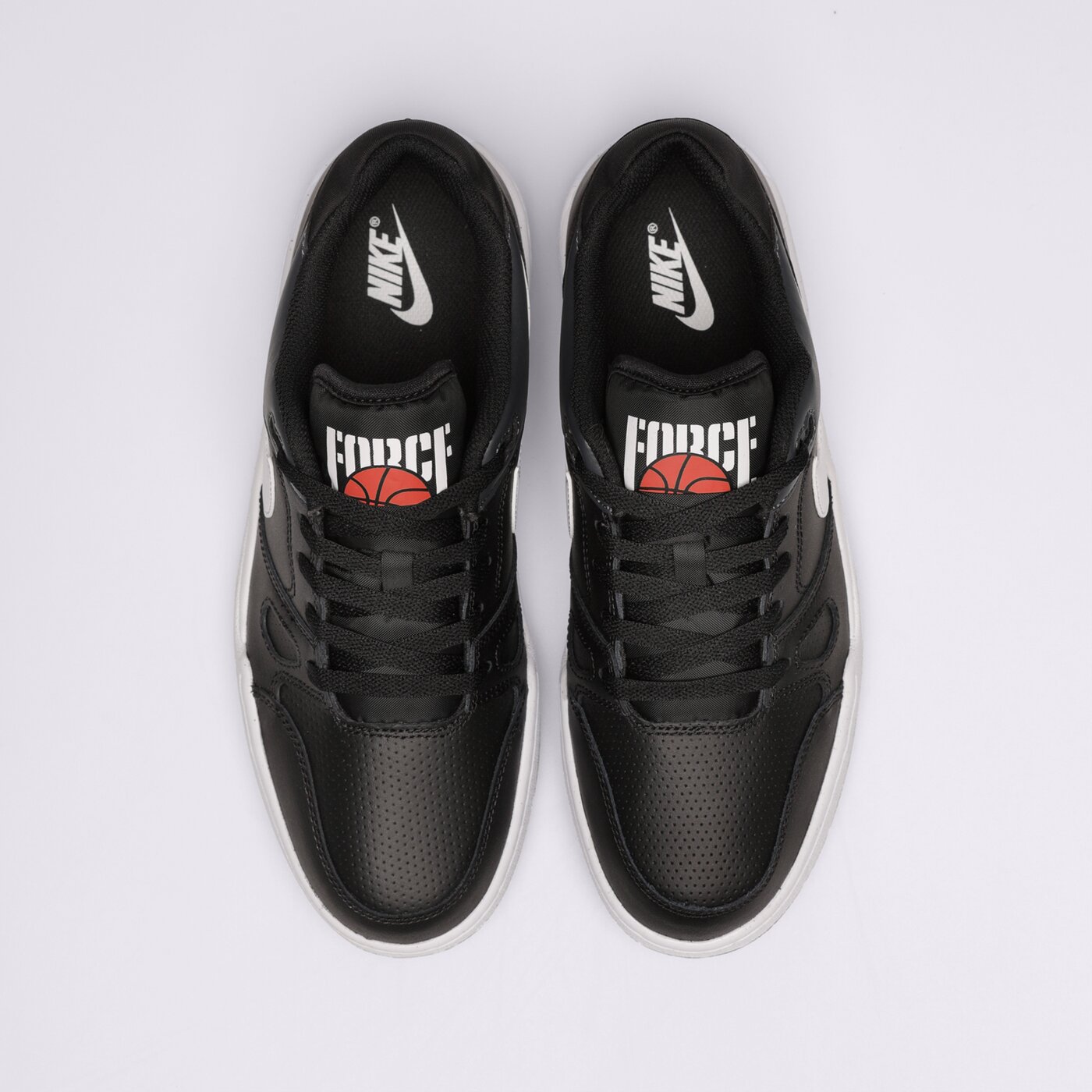 Мъжки маратонки NIKE FULL FORCE LO fb1362-001 цвят черен