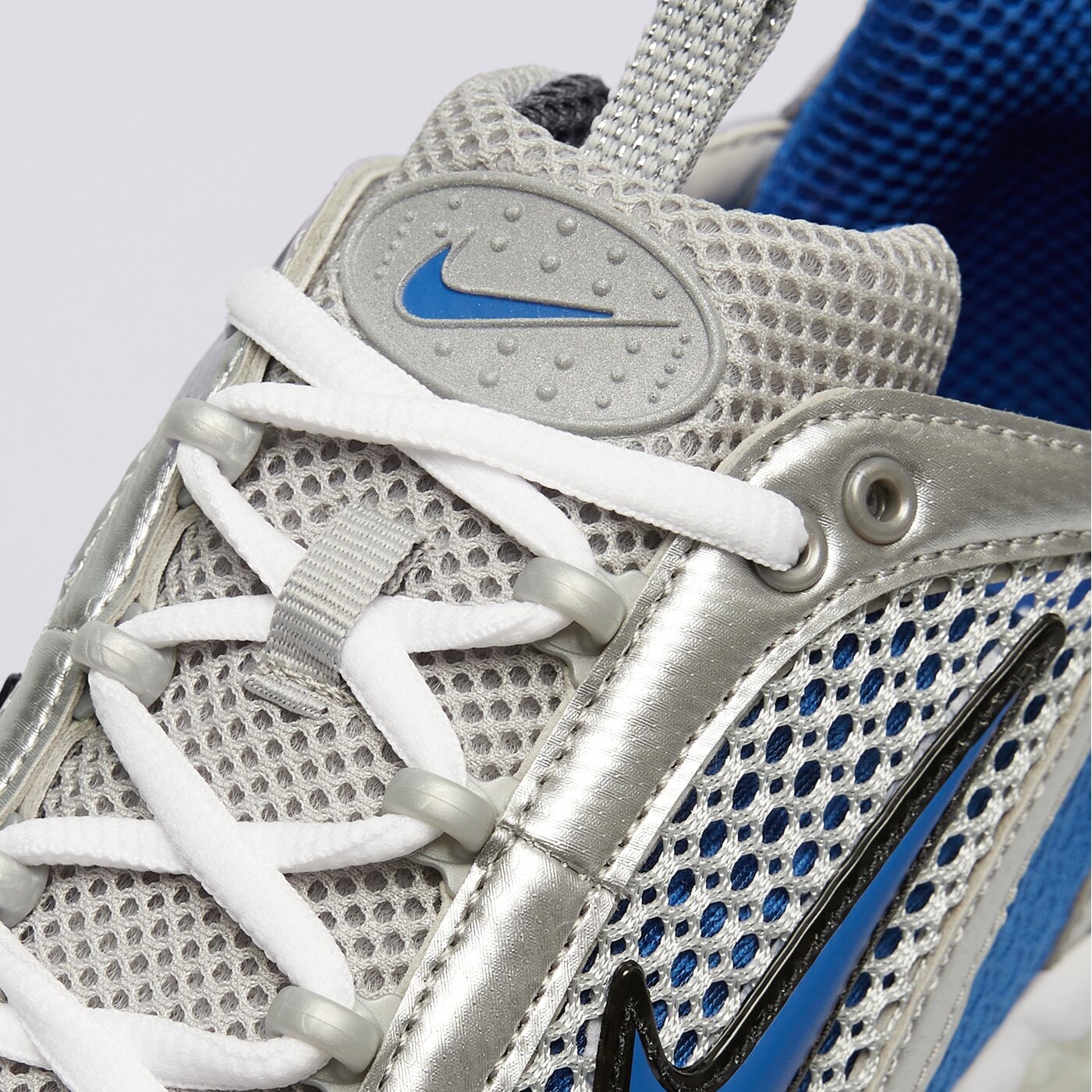 Мъжки маратонки NIKE AIR ZOOM SPIRIDON CAGE 2 cj1288-002 цвят сив