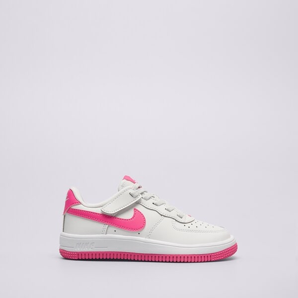 Детски маратонки NIKE FORCE 1 LOW EASYON fn0237-102 цвят бял