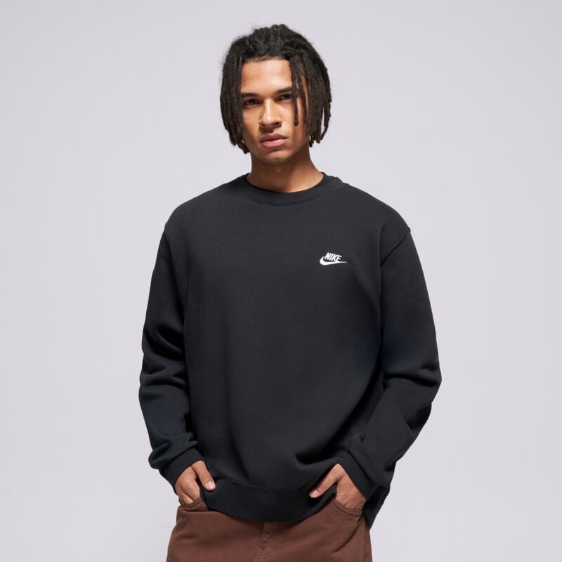 NIKE СУИТЧЪР M NK CLUB BB CREW