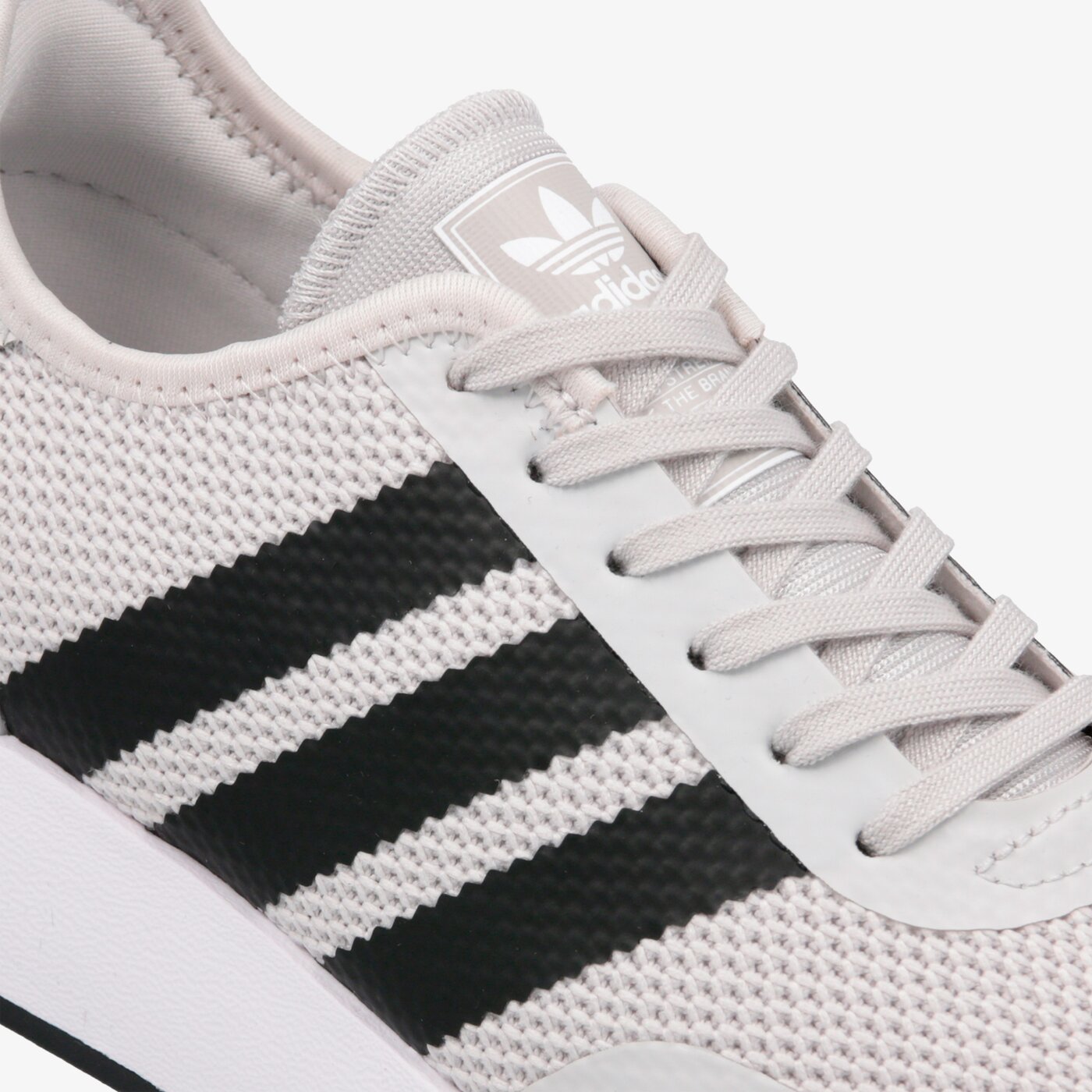 Детски маратонки ADIDAS N-5923 J b22442 цвят сив