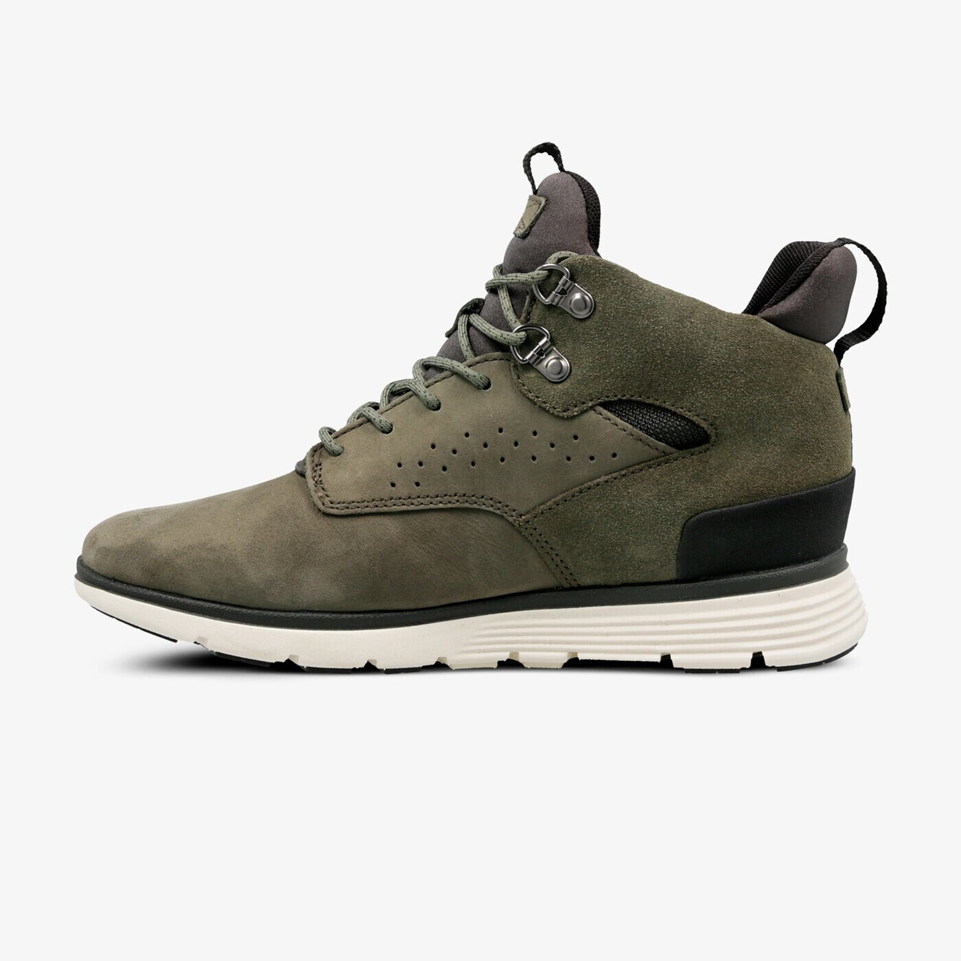 Детски зимни обувки TIMBERLAND KILLINGTON HIKER CHUKKA tb0a1va2a581 цвят зелен