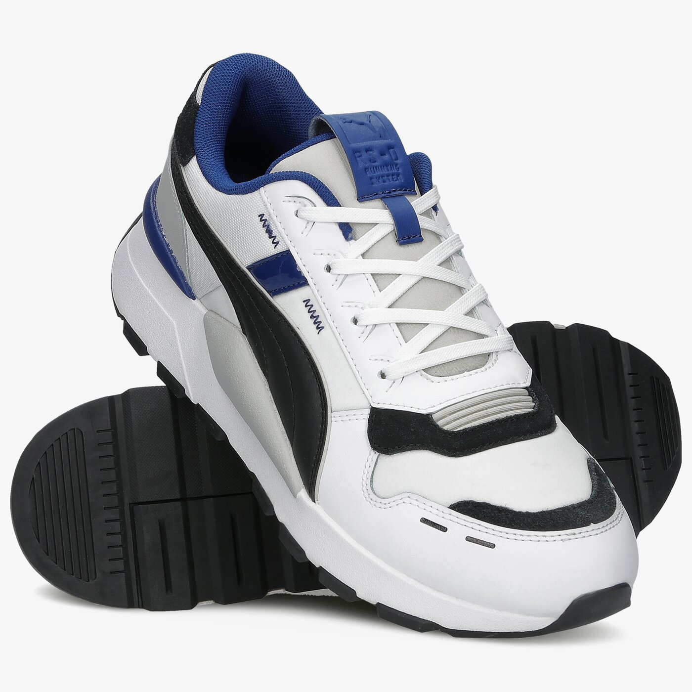 Мъжки маратонки PUMA RS 2.0 FUTURA 37401114 цвят бял