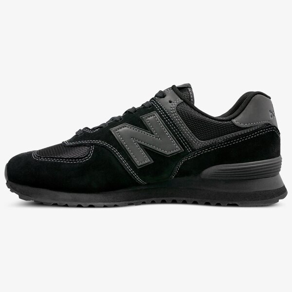 Мъжки маратонки NEW BALANCE 574  ml574ete цвят черен