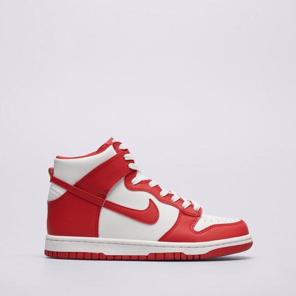 Детски маратонки NIKE DUNK HIGH  db2179-115 цвят бял