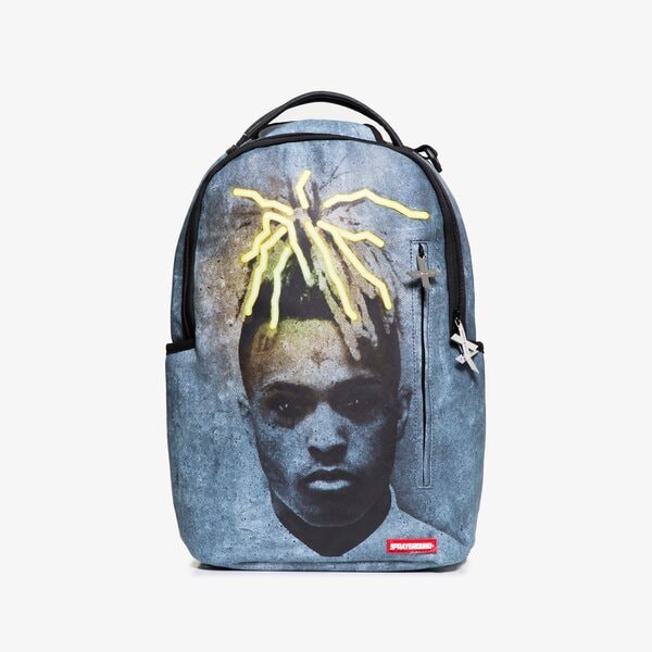 Детска раница SPRAYGROUND РАНИЦА XXX MUG SHOT 910b4784nsz цвят многоцветен