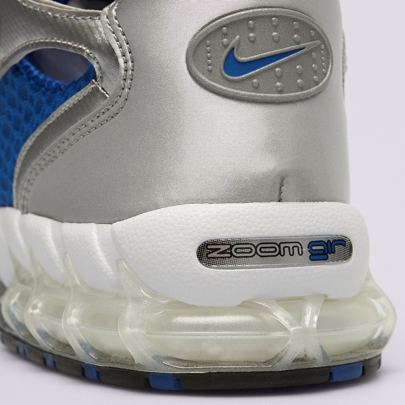 Мъжки маратонки NIKE AIR ZOOM SPIRIDON CAGE 2 cj1288-002 цвят сив