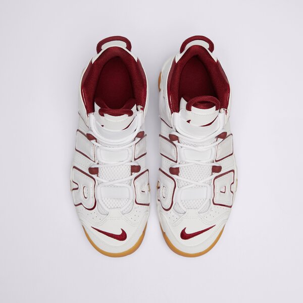 Детски маратонки NIKE AIR MORE UPTEMPO fj2846-100 цвят бял