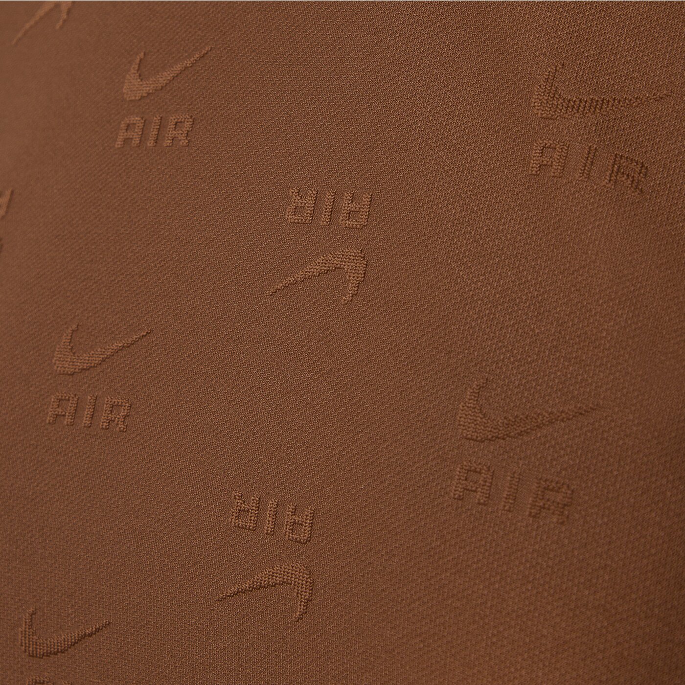 Дамска тениска NIKE ТЕНИСКА AOP JAQ CRP T CACAO dv4368-259 цвят кафяв