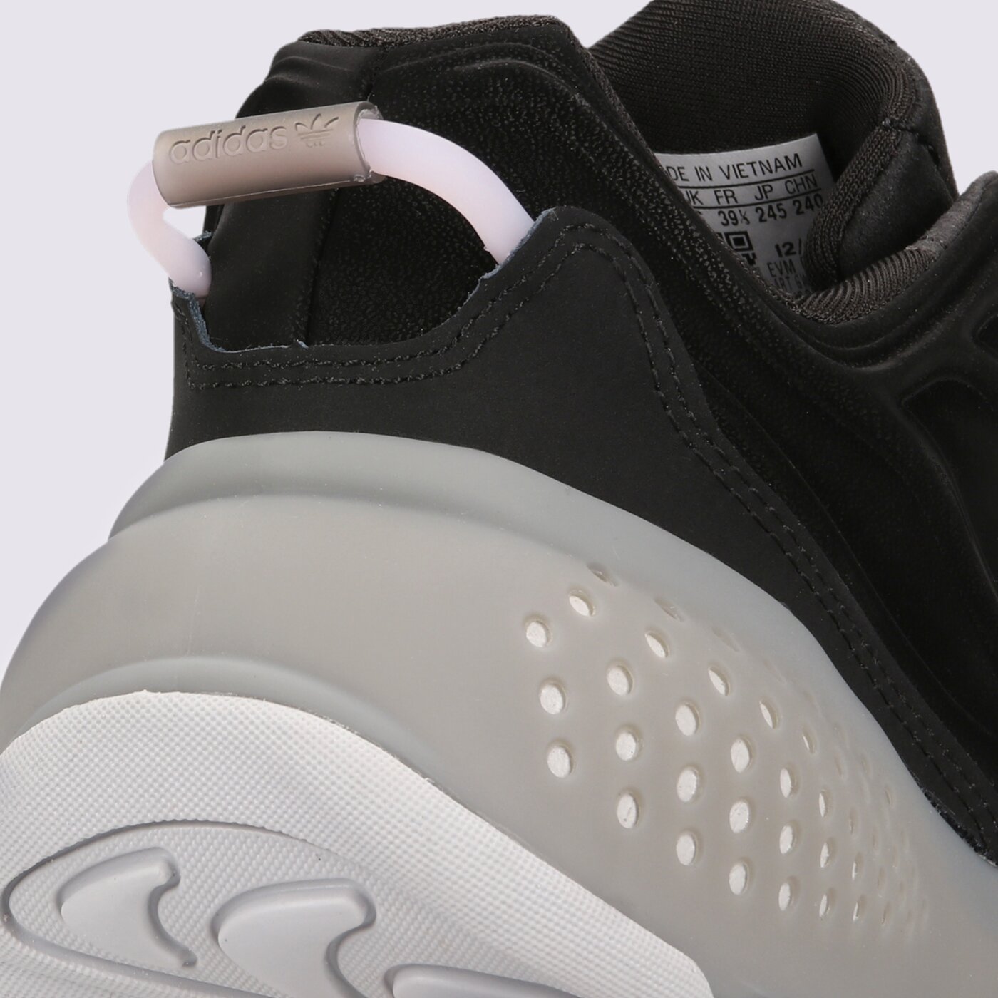 Дамски маратонки ADIDAS OZRAH W gw8236 цвят черен