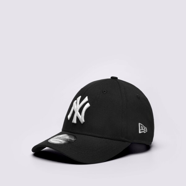 Дамска шапка с козирка NEW ERA ШАПКА MLB 9FORTY NYY LEAGUE B NY YANKEES 10531941 цвят черен