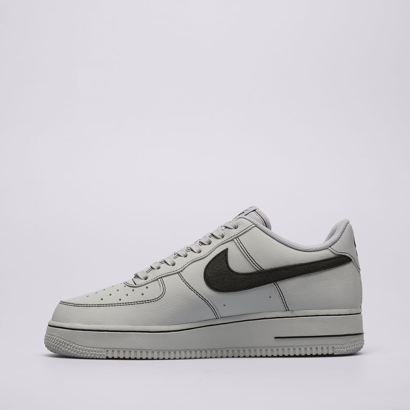 Мъжки маратонки NIKE AIR FORCE 1 '07 LV8 hq2037-004 цвят сив