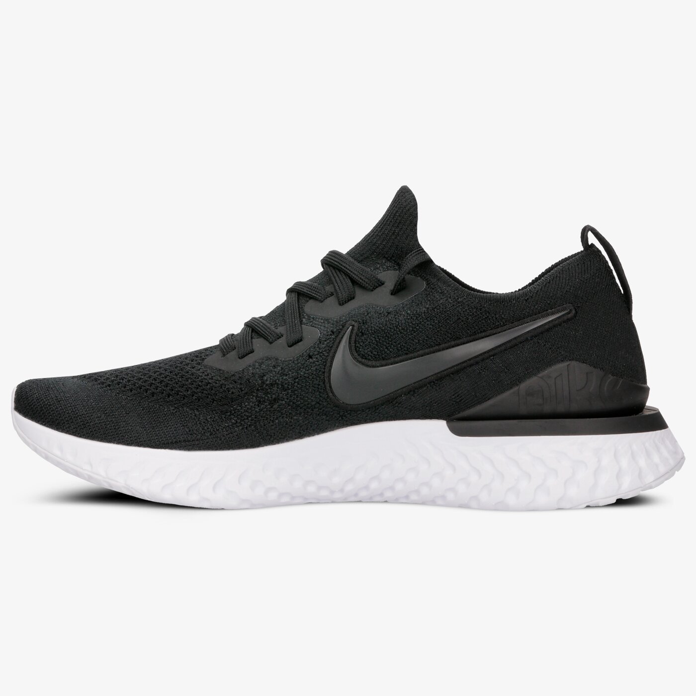 Мъжки маратонки NIKE EPIC REACT FLYKNIT 2 bq8928-002 цвят черен