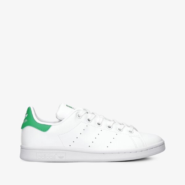 Детски маратонки ADIDAS STAN SMITH  fx7519 цвят бял