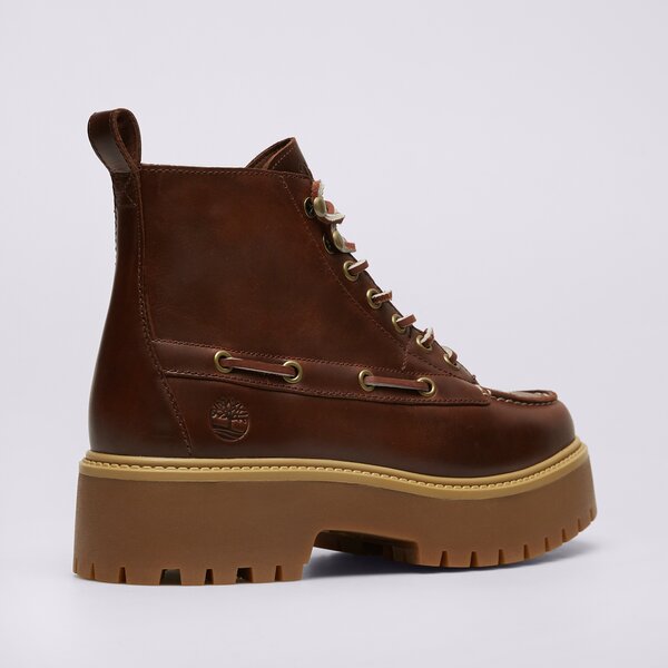 Дамски кежуал TIMBERLAND STONE STREET MID tb0a27yzeiw1 цвят кафяв