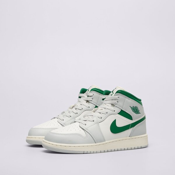 Детски маратонки JORDAN AIR JORDAN 1 MID  dq8423-142 цвят сив