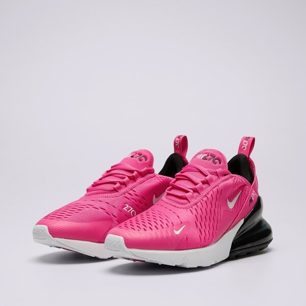 Детски маратонки NIKE AIR MAX 270 943345-602 цвят розов