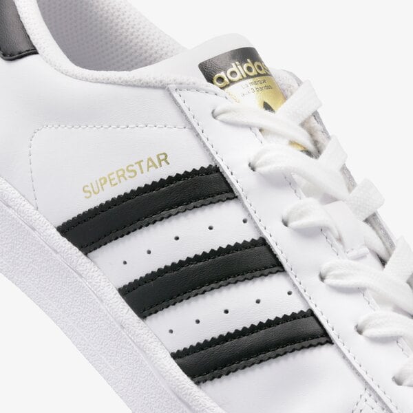 Детски маратонки ADIDAS SUPERSTAR J  c77154 цвят бял