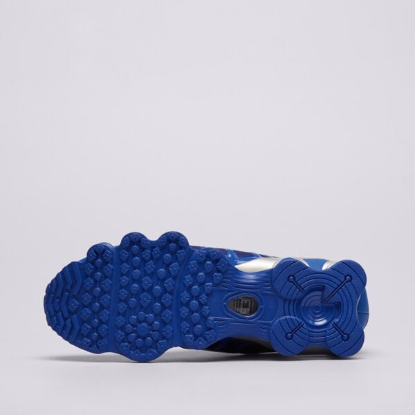 Мъжки маратонки NIKE SHOX TL av3595-400 цвят син