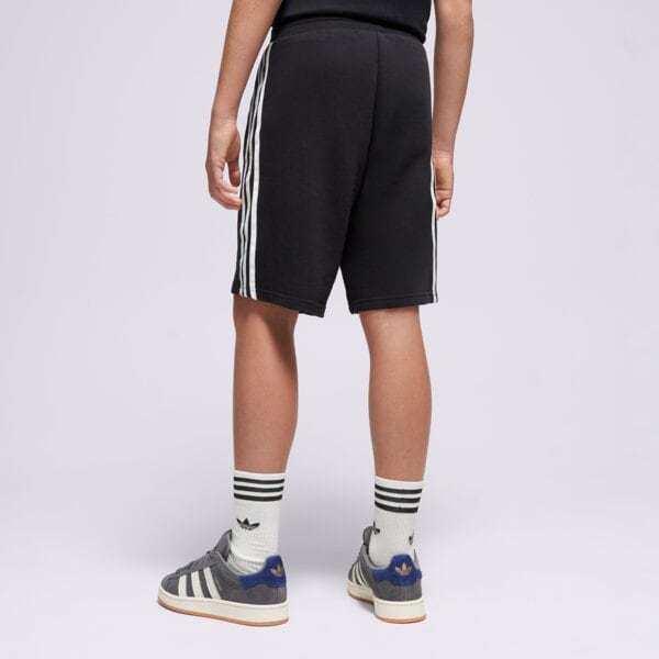  ADIDAS ШОРТИ SHORTS BOYS iy7481 цвят черен