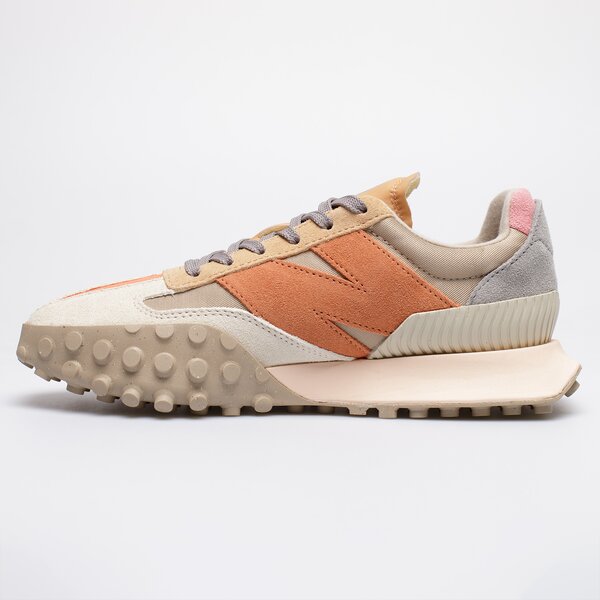 Дамски маратонки NEW BALANCE UXC72 uxc72wa цвят бежов