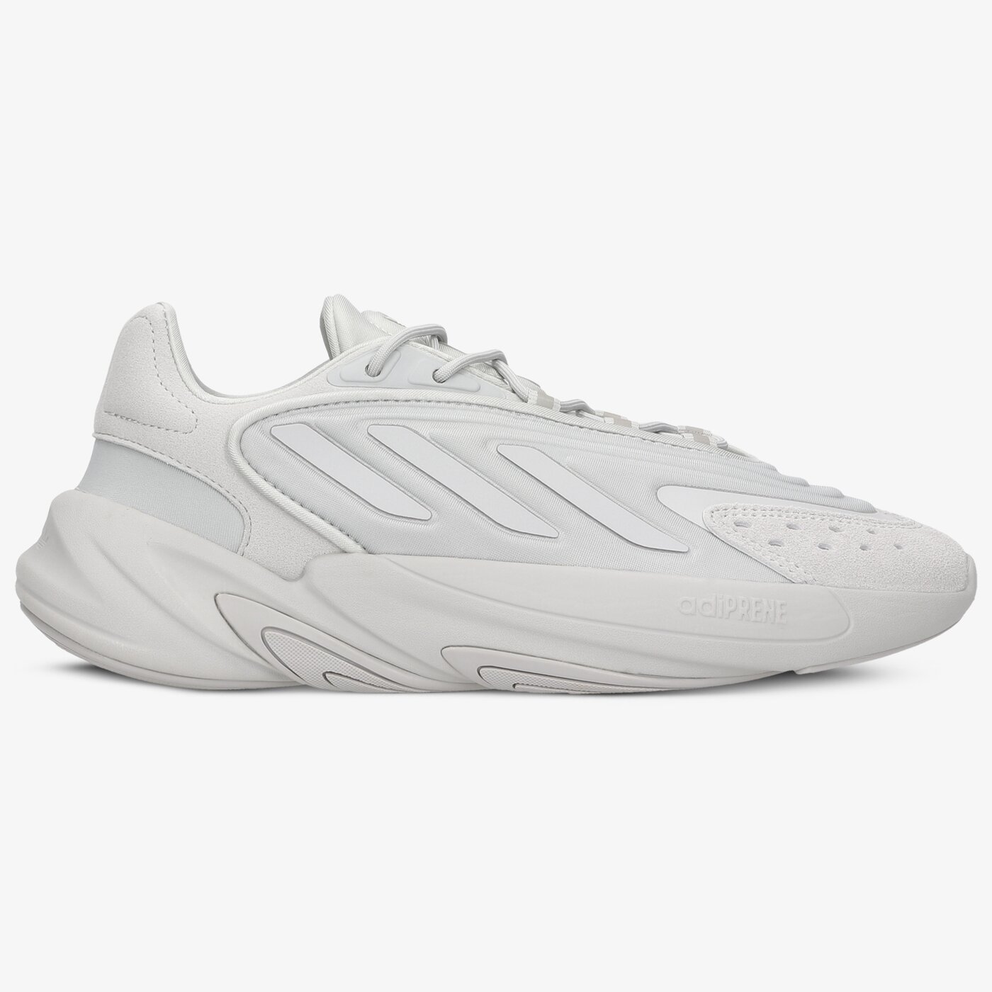 Дамски маратонки ADIDAS OZELIA h04252 цвят сив