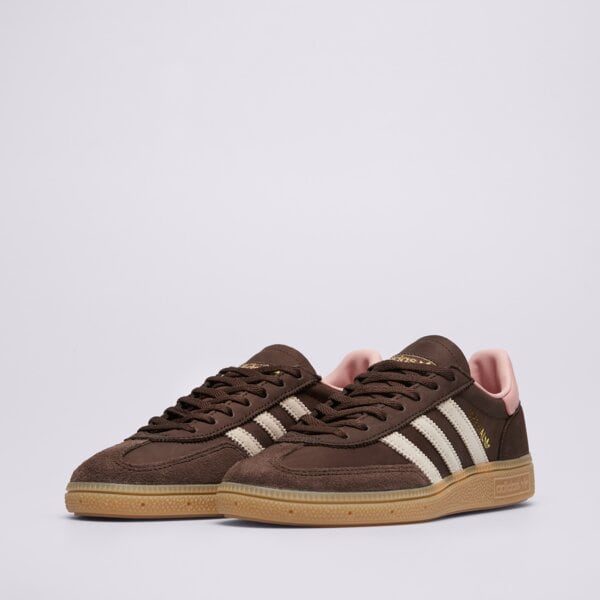 Дамски маратонки ADIDAS HANDBALL SPEZIAL W jr0852 цвят черен
