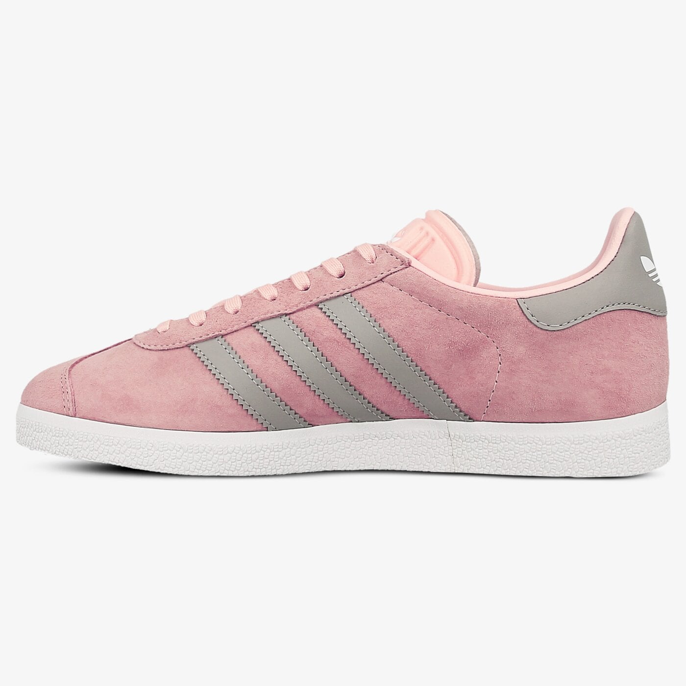 Дамски маратонки ADIDAS GAZELLE W ba7656 цвят розов