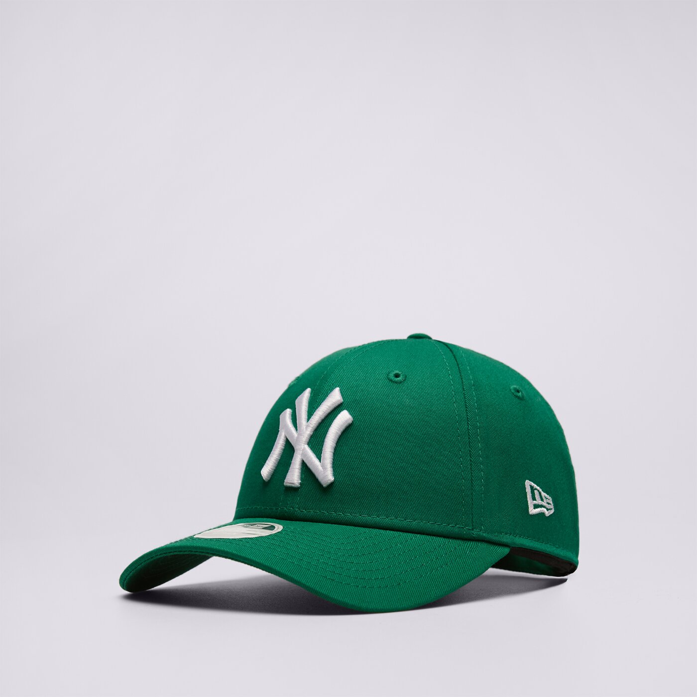 Дамска шапка с козирка NEW ERA ШАПКА WMNS LE 940 NYY NEW YORK YANKEES 60358040 цвят зелен