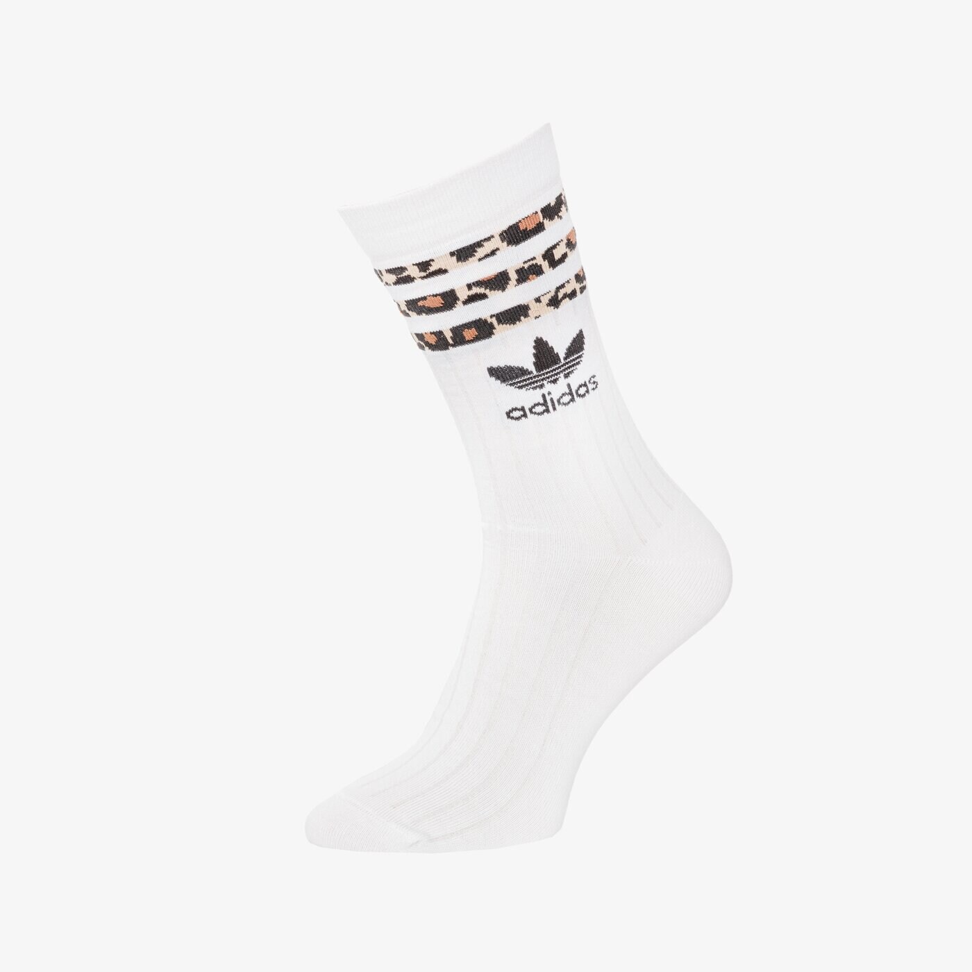 Дамски чорапи ADIDAS ЧОРАПИ SOCK 2PP hk9817 цвят черен