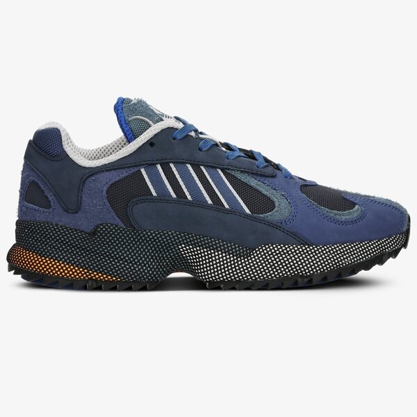 Мъжки маратонки ADIDAS YUNG-1 ef5337 цвят тъмносин