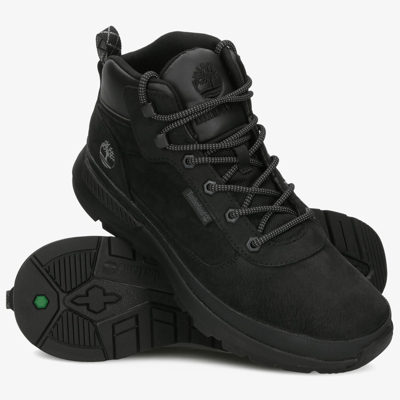 Мъжки зимни обувки TIMBERLAND FIELD TREKKER MID tb0a1zpu0151 цвят черен