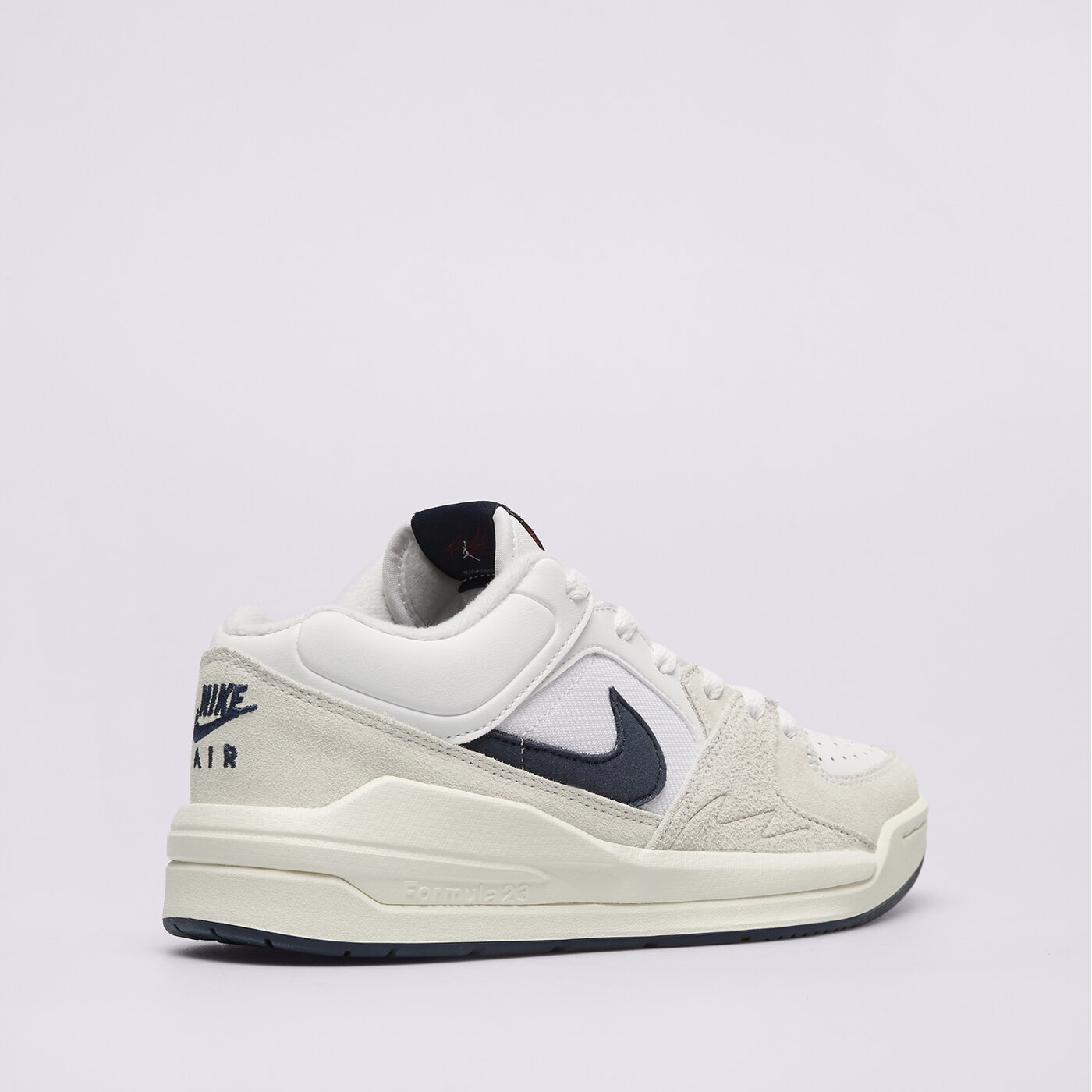 Детски маратонки JORDAN STADIUM 90 BG dx4399-146 цвят бял