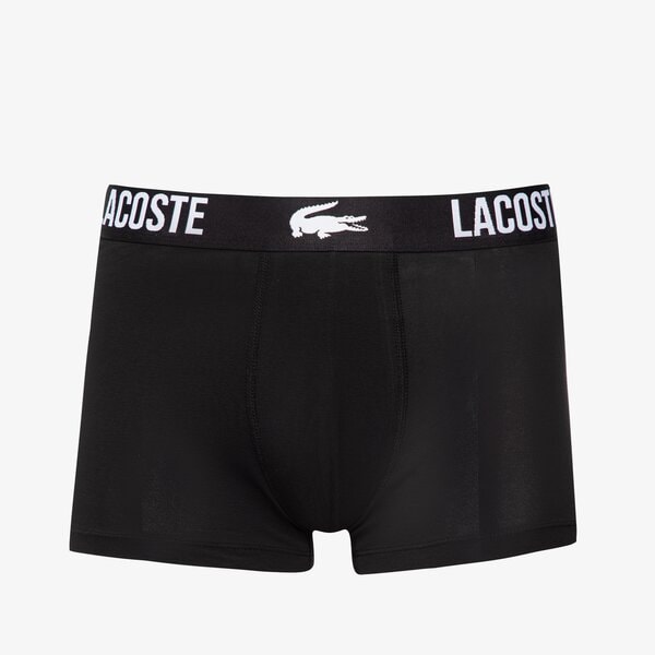 Мъжки боксерки LACOSTE БОКСЕРКИ LACOSTE 3 PACK BOXER SHORTS 5h3321.tr2 цвят многоцветен