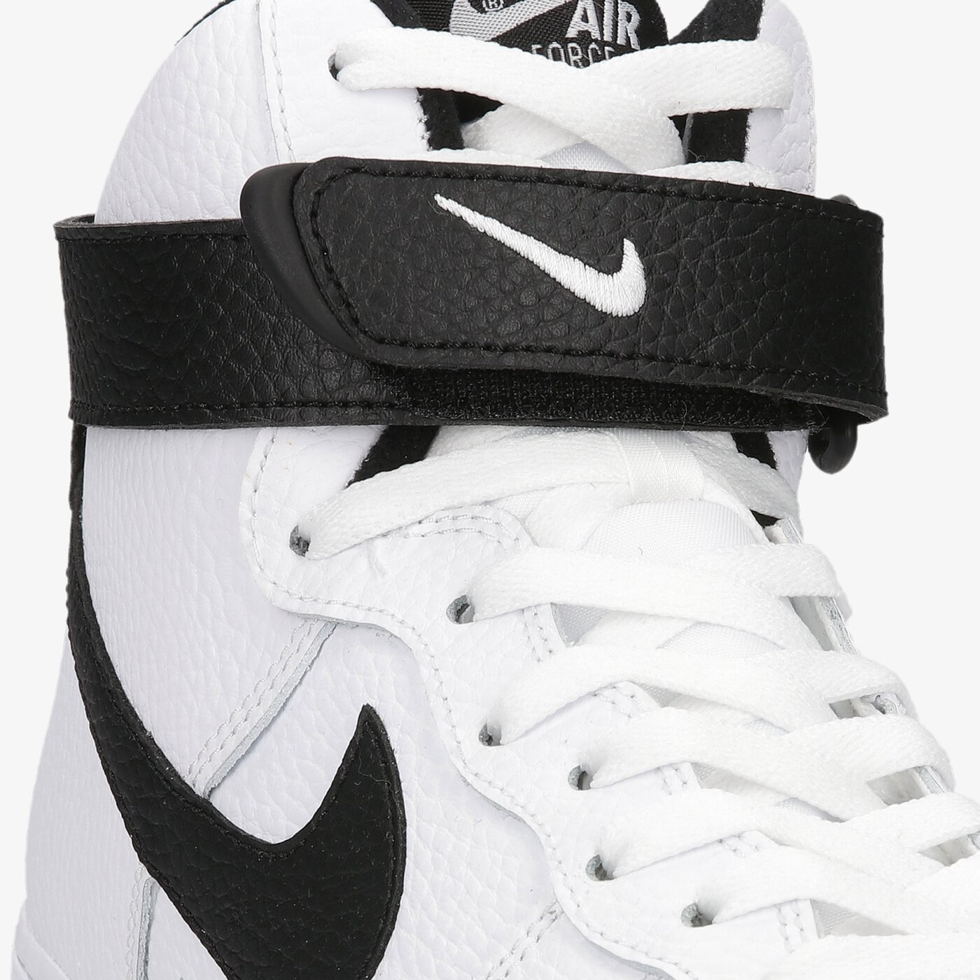 Мъжки маратонки NIKE AIR FORCE 1 '07 HIGH ct2303-100 цвят бял