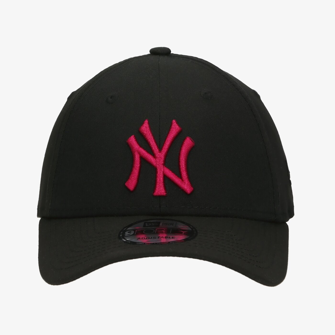 Мъжка шапка с козирка NEW ERA ШАПКА BLACK BASE SNAP 940 NYY BLK NEW YORK YANKEES B 60222443 цвят черен