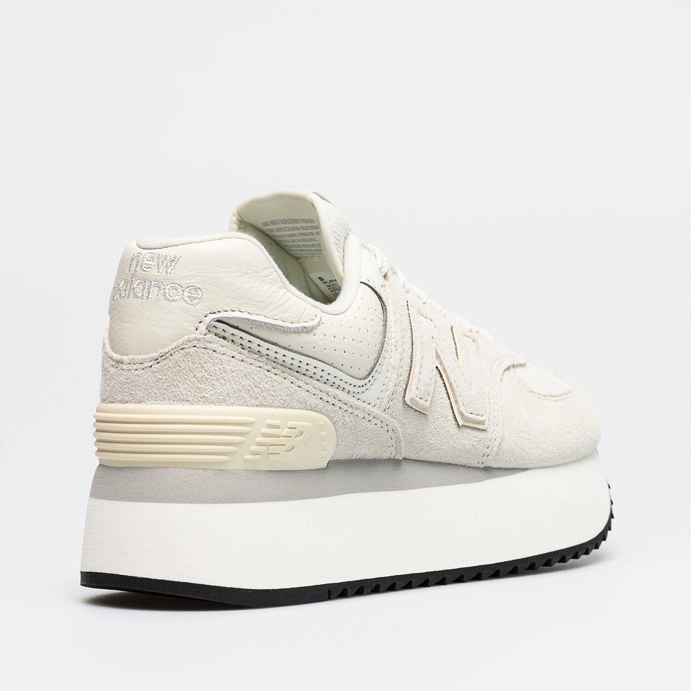 Дамски маратонки NEW BALANCE 574  wl574zaa цвят бял
