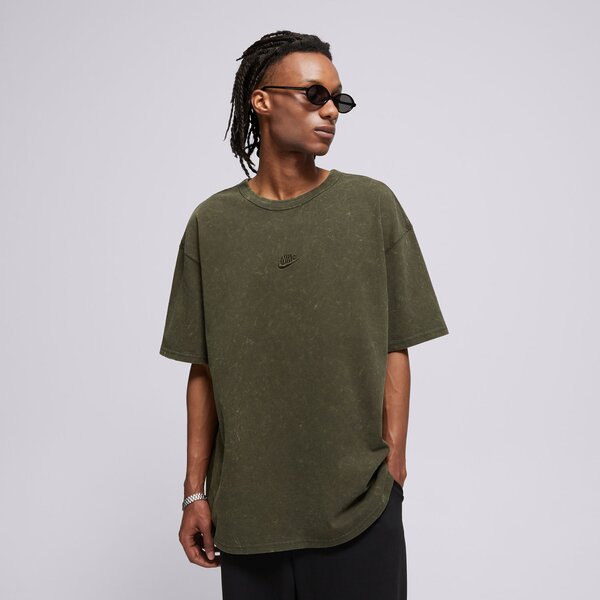 Мъжка тениска NIKE ТЕНИСКА M NSW TEE M90 SSNL PRE ESS S25 hj0552-355 цвят сив
