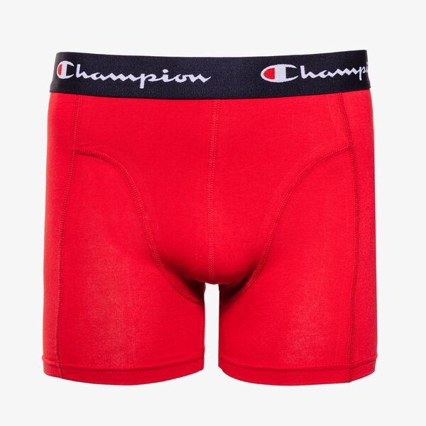 Мъжки боксерки CHAMPION БОКСЕРКИ 2 PK BOXER u20001bs517 цвят червен