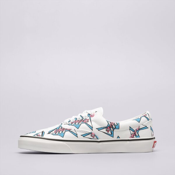 Мъжки маратонки VANS ERA  vn0005uez5d1 цвят бял